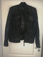 Echte Lederjacke schwarz von Bruno Banani Gr. L/52 Niedersachsen - Ottersberg Vorschau