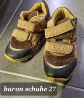 Halbschuh gr 27 Sachsen - Frohburg Vorschau