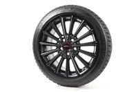 MINI Winterkompletträder F56 F55 F57 17 Zoll Hankook Nordrhein-Westfalen - Kerpen Vorschau