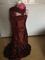 wunderschönes Abendkleid Ballkleid rot Größe S Nordrhein-Westfalen - Swisttal Vorschau