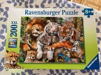 Ravensburger Puzzle „Tiger, Löwe etc“ ab 8 Jahren Hamburg-Nord - Hamburg Ohlsdorf Vorschau