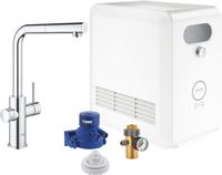 GROHE 31326002 Blue Pro L Starter Kit Filter + Sprudelfunktion Wi Nordrhein-Westfalen - Recklinghausen Vorschau