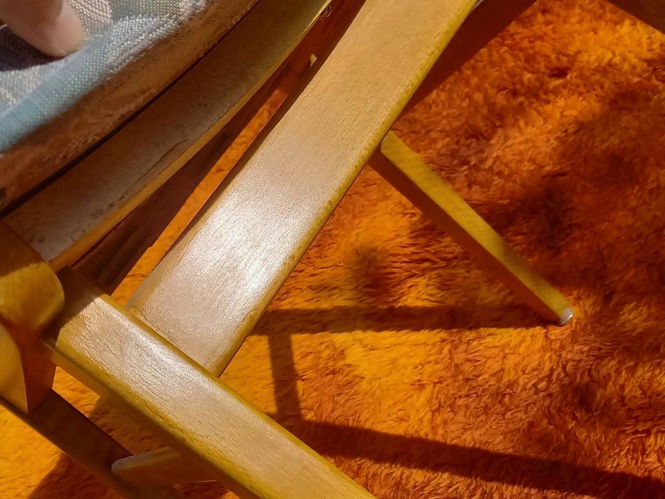 8 x Mid Century Stuhl Dining Chair 60er Vintage Danish Design in Gussenstadt