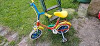 Roveco Kinderfahrrad mit Stützrädern Niedersachsen - Wölpinghausen Vorschau