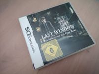 Nintendo Game Boy DS - Last Window Das Geheimnis von Cape West Niedersachsen - Braunschweig Vorschau