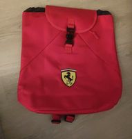 Ferrari Rucksack *neu* Düsseldorf - Oberbilk Vorschau