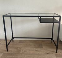 Laptoptisch Ikea mit Glasplatte Rostock - Kröpeliner-Tor-Vorstadt Vorschau