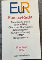 Europarecht 28. Auflage Berlin - Steglitz Vorschau