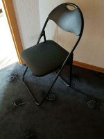 3 Stühle klappbar Nordrhein-Westfalen - Erndtebrück Vorschau