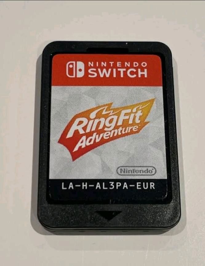 Ring Fit Adventure für die Nintendo Switch in Hamburg
