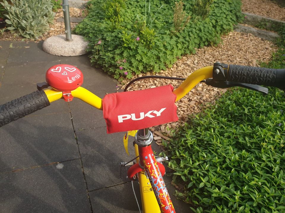 Pucky Kinder Fahrrad 12 Zoll mit Lenkstange in Düsseldorf