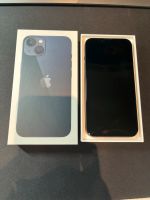 Apple iPhone 13 128 G Schwarz Mitternacht Defekt Rheinland-Pfalz - Kirchweiler Vorschau