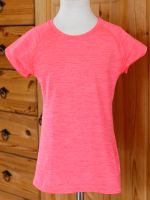 H & M KURZARM SPORT FUNKTIONS T-SHIRT ROSA PINK 134/140 WIE NEU! Hessen - Felsberg Vorschau