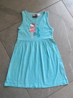 Kleid kurzarm hellblau Hello Kitty Gr 110/116 Rheinland-Pfalz - Worms Vorschau