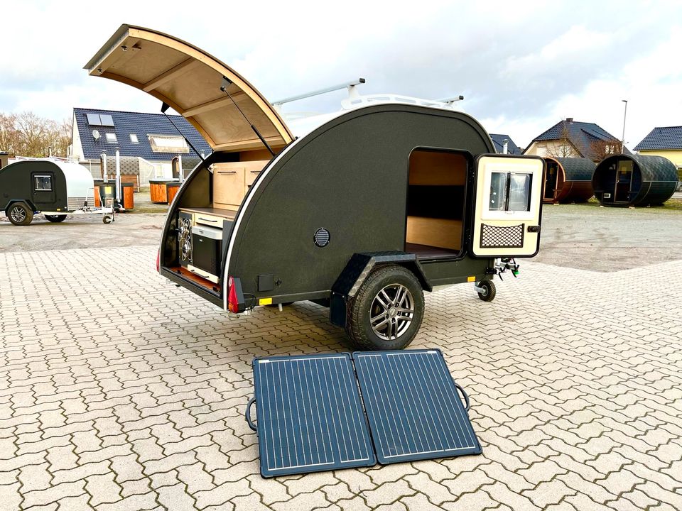 Teardrop Kulba Rebel SOFORT ✅ Caravan Offroad Camper Wohnwagen in Stuhr