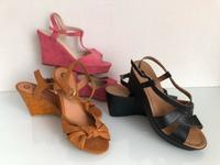 Sandalen Gr. 38 in sehr gutem Zustand Saarland - Bous Vorschau