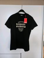 Diesel T-Shirt Schwarz Gr. M Bayern - Roding Vorschau