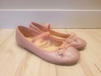 Ballerina Schuhe 35 rosa glitzer Brandenburg - Großbeeren Vorschau