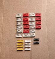 32x Lego Zaun, Gitter, Zäune Konvolut Hessen - Gelnhausen Vorschau