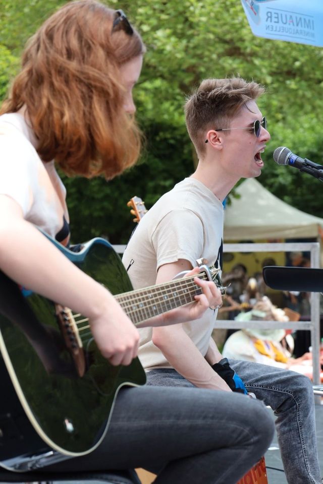 Pop- und Rock-Coverband für unvergessliche Veranstaltungen in Tübingen