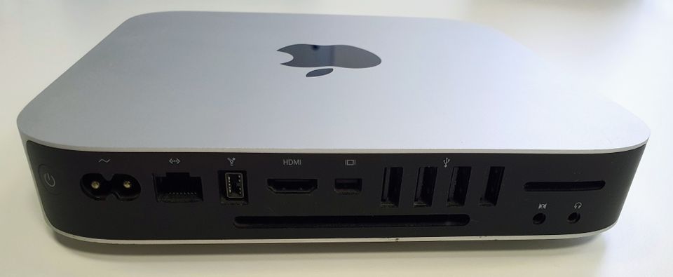 APPLE Mac Mini Server MID-2010 PC A1347 16GB RAM Intel Core 2 Duo in Ettlingen