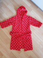 ☆ flauschiger Bademantel Playshoes Kinder rot Punkte 98/104 Rostock - Kröpeliner-Tor-Vorstadt Vorschau