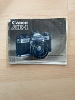 Canon AE 1 Handbuch Baden-Württemberg - Freiburg im Breisgau Vorschau