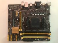 ASUS Motherboard A78M-A Micro-ATX inkl. Handbuch Treiber-DVD Nürnberg (Mittelfr) - Oststadt Vorschau