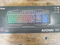 Trust GXT 830RW Avonn QWERTZ Gaming Tastatur Bayern - Kiefersfelden Vorschau