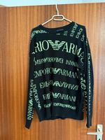 Emporio Armani Pullover Strick S Herren Kleidung Sachsen-Anhalt - Dessau-Roßlau Vorschau