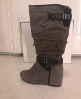 ALDO Stiefel Keilstiefel Winter Militär Stil Hessen - Fulda Vorschau