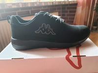 KAPPA Damen Sneaker - schwarz/grau - Gr. 41 - NEU Schleswig-Holstein - Nortorf Vorschau