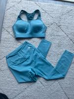 Gymshark Sport BH high Support Größe S hellblau Niedersachsen - Oldenburg Vorschau