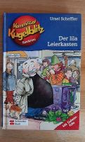 Kommissar Kugelblitz, Buch, Der lila Leierkasten Bayern - Riedering Vorschau