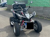 KYMCO Maxxer 300 Quad Baden-Württemberg - Oberderdingen Vorschau