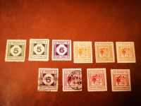 Briefmarken Hessen - Herborn Vorschau