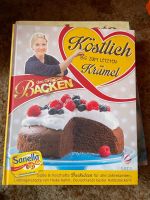 Das große Backen, Sanella, Backbuch Baden-Württemberg - Simmersfeld Vorschau