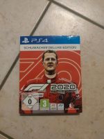 F1 2020 Schumacher Deluxe Edition PS4 Hessen - Altenstadt Vorschau