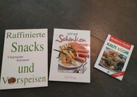 Verschiedene Kochbücher Baden-Württemberg - Aalen Vorschau