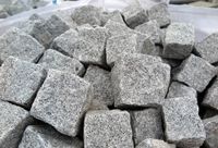 Granit-Kleinpflasterstein, hellgrau, spaltrau, 9/11 cm Sachsen - Kesselsdorf Vorschau