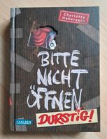 Bitte nicht öffnen Band 3 - Durstig! Wie neu Niedersachsen - Neubörger Vorschau