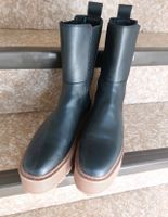 Chelsea Plateau Boots - Style and Fun Brandenburg - Cottbus Vorschau