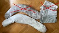 2x Theraline Stillkissen Seitenschläferkissen Stillen Baby Wandsbek - Hamburg Wellingsbüttel Vorschau