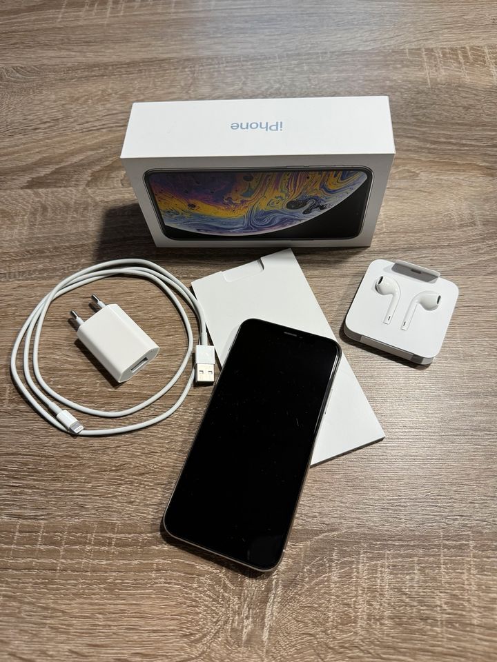 iPhone XS silber/silver 64 GB in Haltern am See