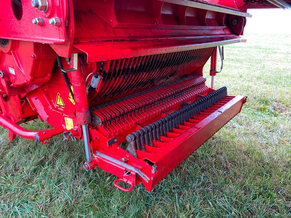 Pöttinger Torro 5100 Kurzschnittladewagen Silierwagen in Pfullendorf