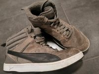 Puma Lederschuhe leicht gefüttert Gr. 39 - mit Gebrauchsspuren Stuttgart - Weilimdorf Vorschau