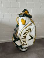 Callaway Major Staff August 2015 Cartbag LIMITED EDITION "KOHLER Niedersachsen - Wunstorf Vorschau