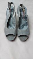 Grauen Pumps Gr. 37 Hessen - Bad Camberg Vorschau