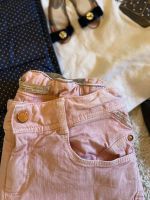 MAYORAL Jeans rosa 128 Hessen - Friedrichsdorf Vorschau