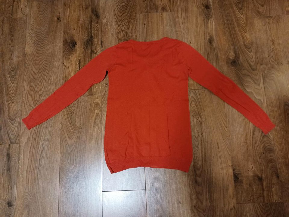 Umstandsjacke Strickjacke Gr. S H&M in Finsterwalde